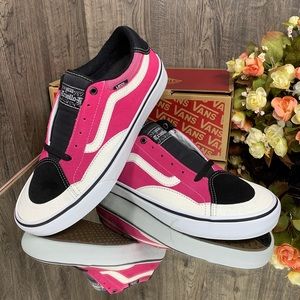 ❤️ VANS TNT ADVANCED PROT black/magneta/white